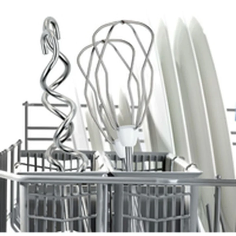 Mixeur-Pétrin avec Bol BOSCH MFQ36460 Blanc 450 W