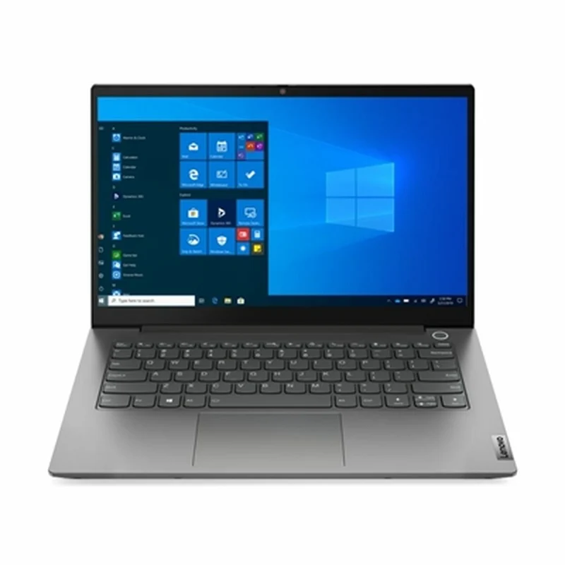Ordinateur portable Lenovo 14 intel core i5-1135g7 256 Go SSD 8 Go RAM Qwerty espagnol