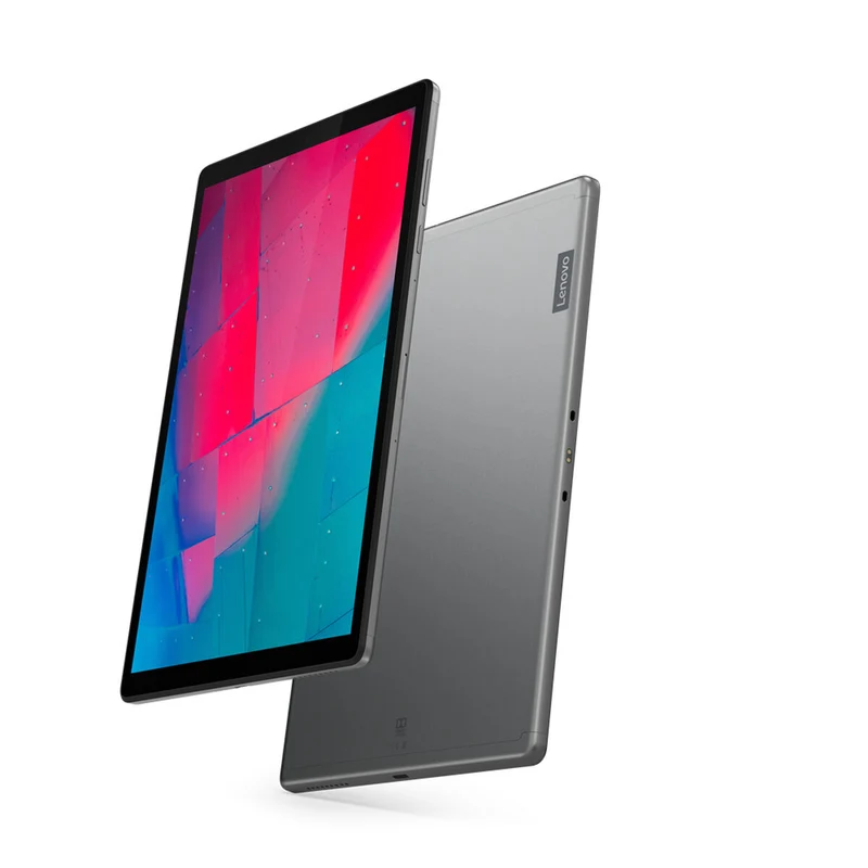 Tablette Lenovo M10 3 Go RAM 10,1" MediaTek Helio P22T Gris Gris Fer 32 Go