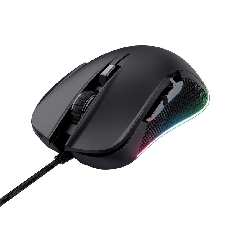 Souris Trust GXT 922 YBAR Noir 7200 dpi