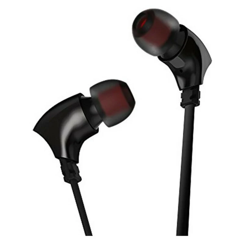 Casque avec Microphone Energy Sistem 444762 Noir