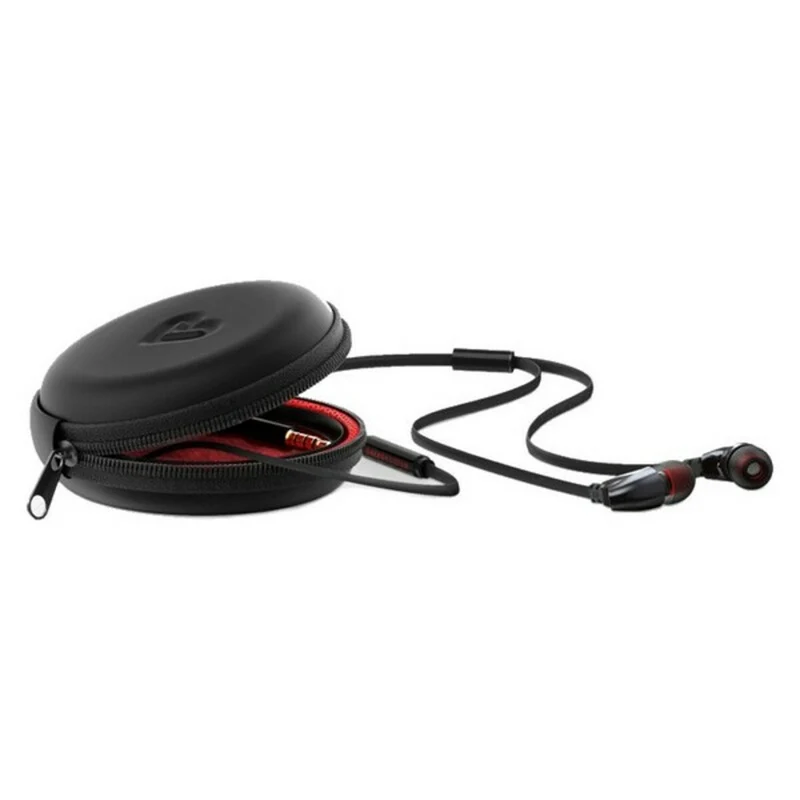 Casque avec Microphone Energy Sistem 444762 Noir
