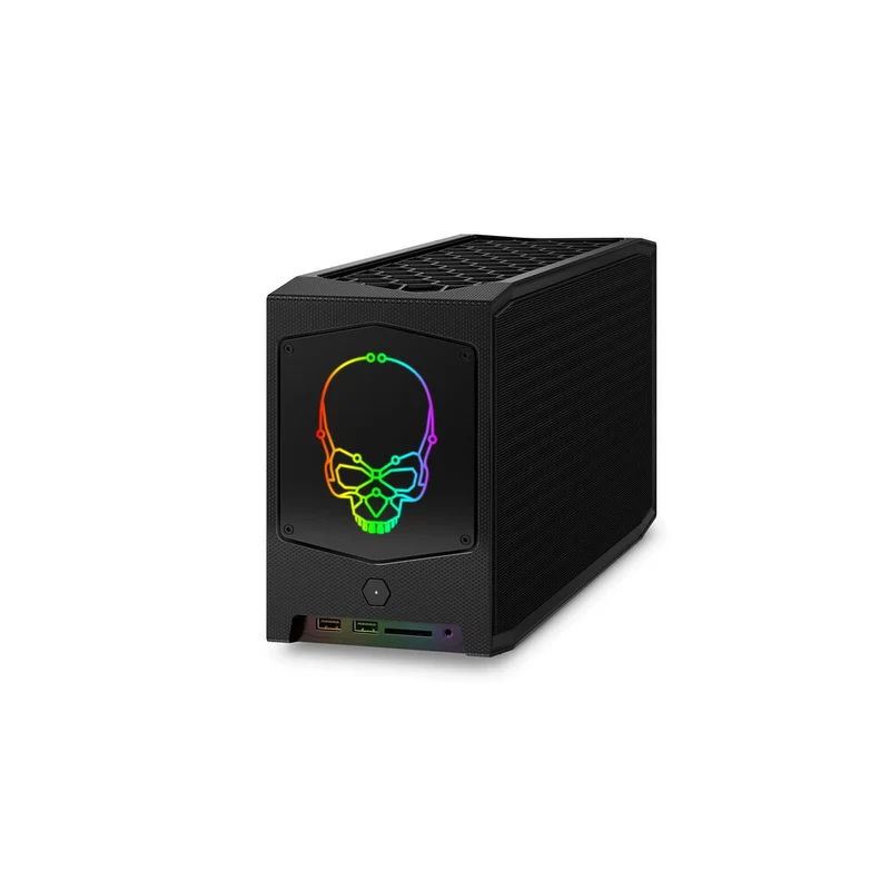 Bare-bone Intel RNUC11BTMI70002 Intel Core i7-11700B