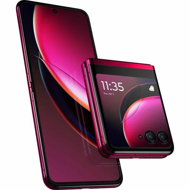 Smartphone Motorola 40 Ultra 256 Go 8 Go RAM