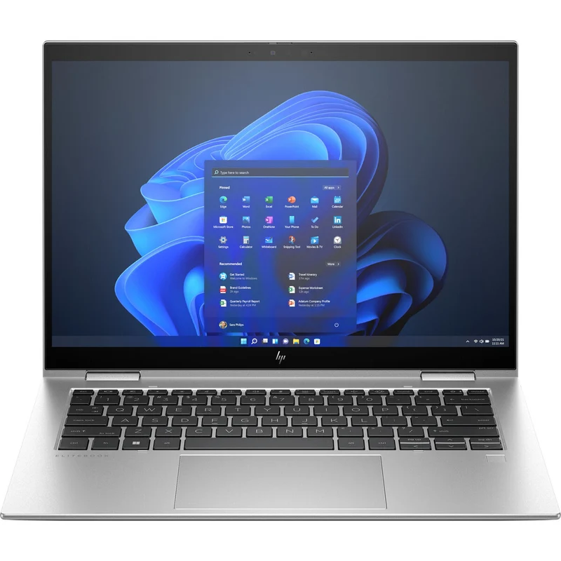 Ordinateur portable HP Elite X360 1040 G10 Qwerty espagnol 512 Go SSD 16 Go RAM 14" i5-1335U