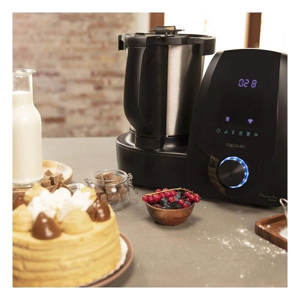 Robot culinaire Cecotec Mambo 10090 Noir 1700 W