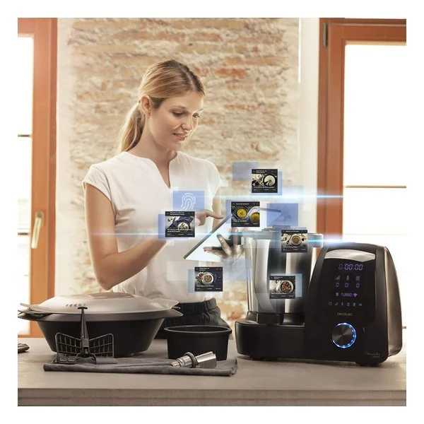 Robot culinaire Cecotec Mambo 10090 Noir 1700 W