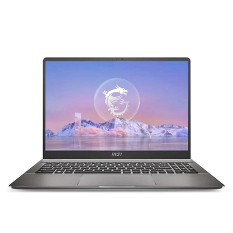 Ordinateur portable MSI Z16-206ES, 64 Go de RAM, SSD de 2 To