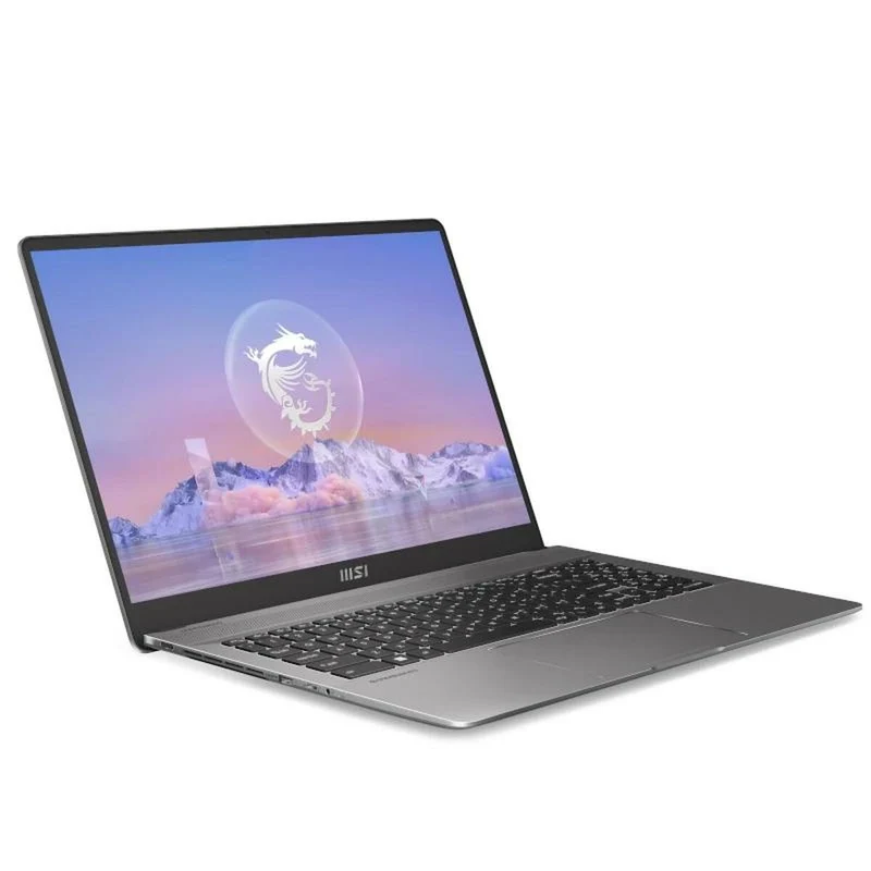 Ordinateur portable MSI Z16-206ES, 64 Go de RAM, SSD de 2 To