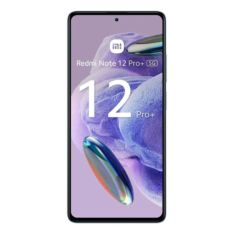 Smartphone Xiaomi Redmi Note12 Pro+ Noir 8 Go RAM 8 Go 6,67" 256 Go