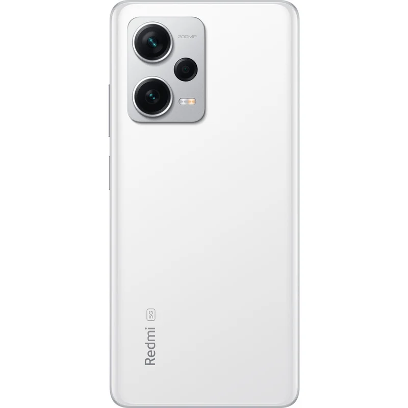 Smartphone Xiaomi Note 12 Pro+ 5G Blanc 256 Go 6,67"