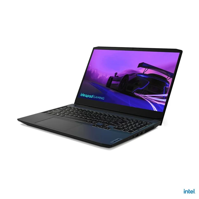 Ordinateur portable Lenovo IdeaPad Gaming 3 Qwerty UK 512 Go 8 Go RAM 15,6" Intel Core I5-11320H