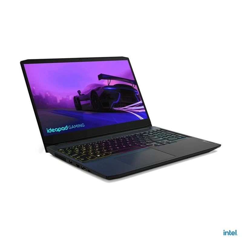 Ordinateur portable Lenovo IdeaPad Gaming 3 Qwerty UK 512 Go 8 Go RAM 15,6" Intel Core I5-11320H