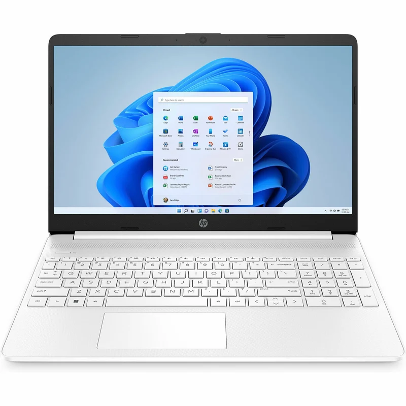 Ordinateur portable HP 5C1B8EA Intel© Core™ i3-1115G4 256 Go SSD 8 Go de RAM Intel Core i3-1115G4