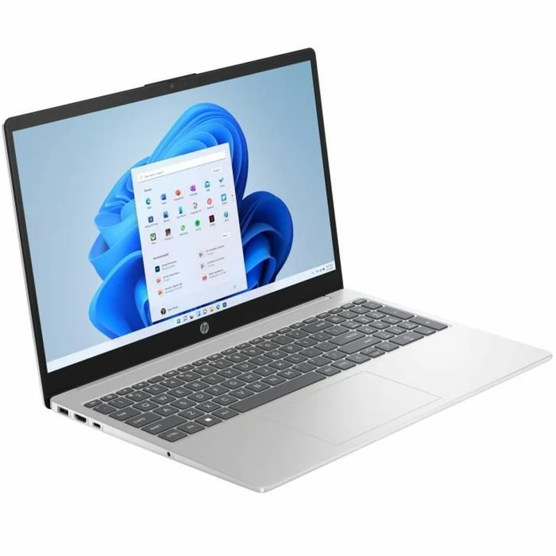 Ordinateur portable HP FC0071NF 15,6" ryzen 5-7520u 16 Go RAM 512 Go SSD Azerty Français