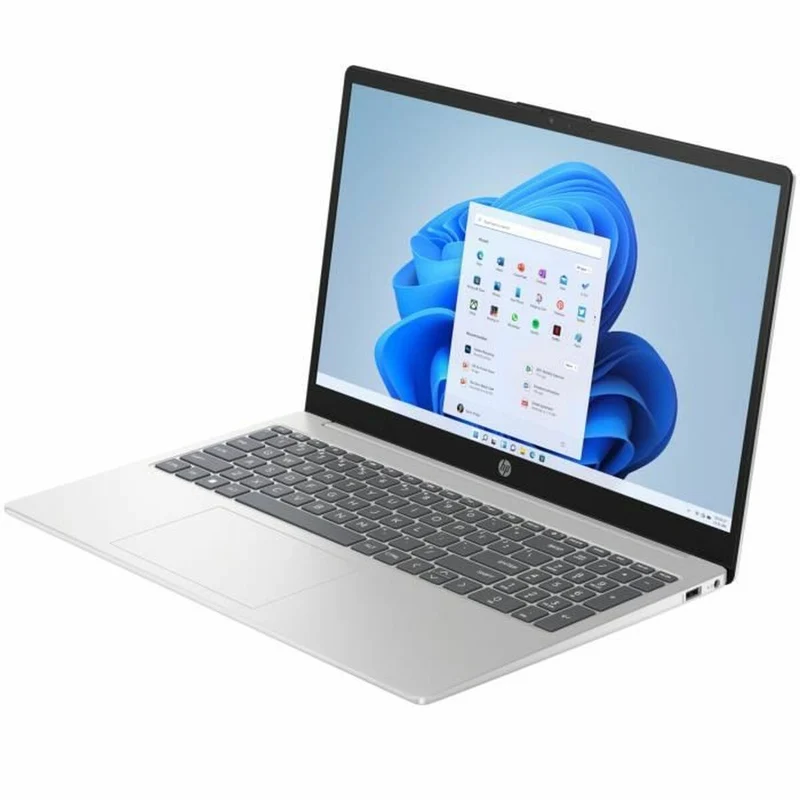 Ordinateur portable HP FC0071NF 15,6" ryzen 5-7520u 16 Go RAM 512 Go SSD Azerty Français