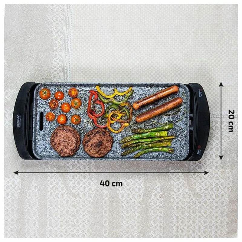 Grille Cecotec Rock and Water 2000 1600W 1800 W