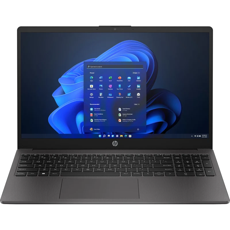 Ordinateur portable HP 250 G10 Qwerty espagnol 15,6" 512 Go SSD 16 Go RAM Intel Core i7-1355U