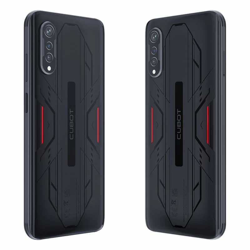Smartphone Cubot X70 12 Go de RAM 6,5" 256 Go