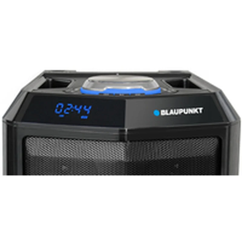 Enceintes Bluetooth portables Blaupunkt PS10DB noir