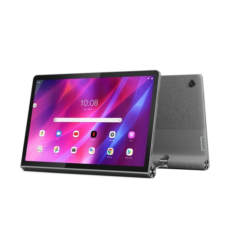 Tablette Lenovo Yoga Tab 11 4 Go RAM 11" Helio G90T Gris 128 Go