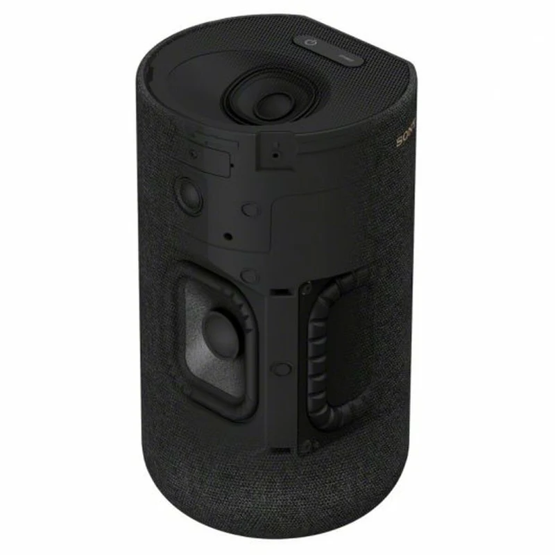Enceintes Bluetooth portables Sony SA-RS5 Noir