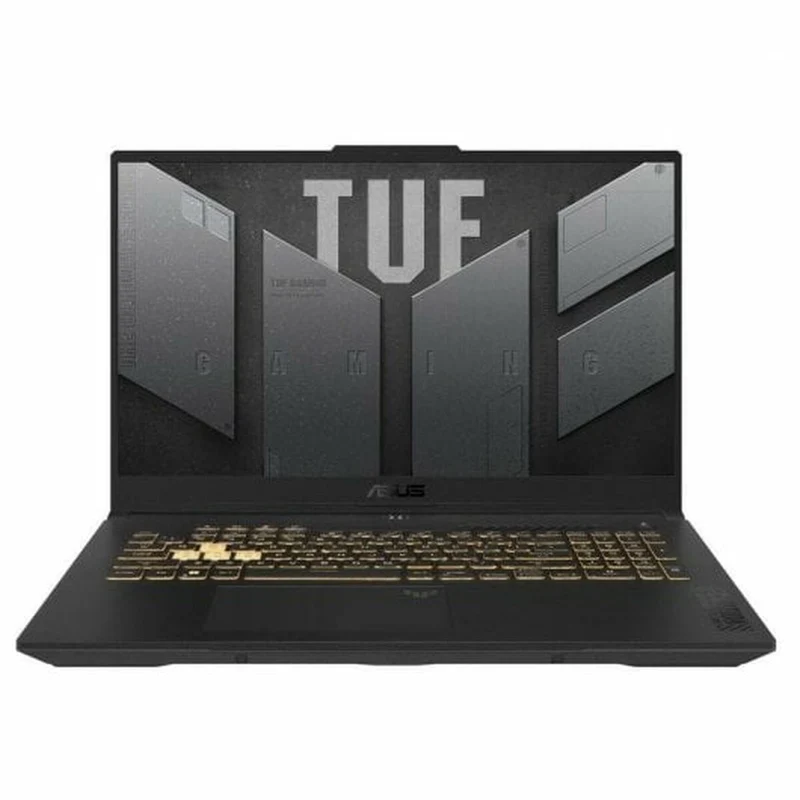 Ordinateur portable Asus TUF Gaming F17 FX707VU4-HX028 1 To SSD 32 Go RAM Intel Core i9-13900H