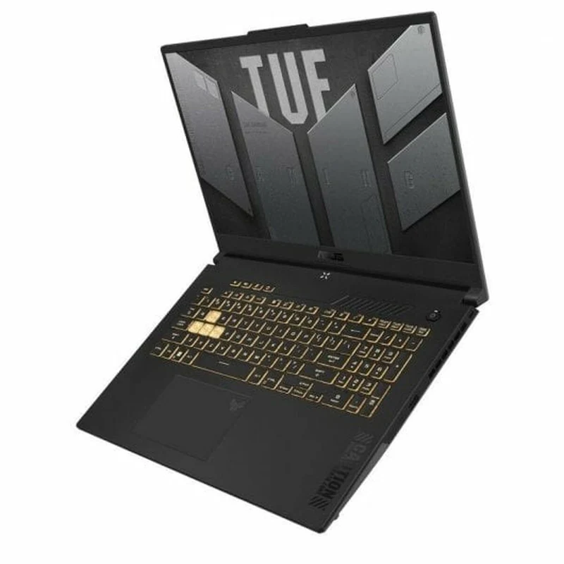 Ordinateur portable Asus TUF Gaming F17 FX707VU4-HX028 1 To SSD 32 Go RAM Intel Core i9-13900H