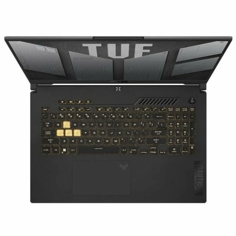 Ordinateur portable Asus TUF Gaming F17 FX707VU4-HX028 1 To SSD 32 Go RAM Intel Core i9-13900H