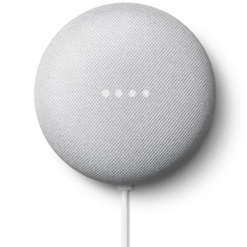 Enceinte intelligente avec Google Assist Google Nest Mini