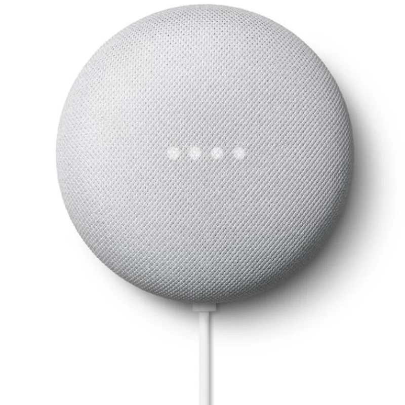 Enceinte intelligente avec Google Assist Google Nest Mini