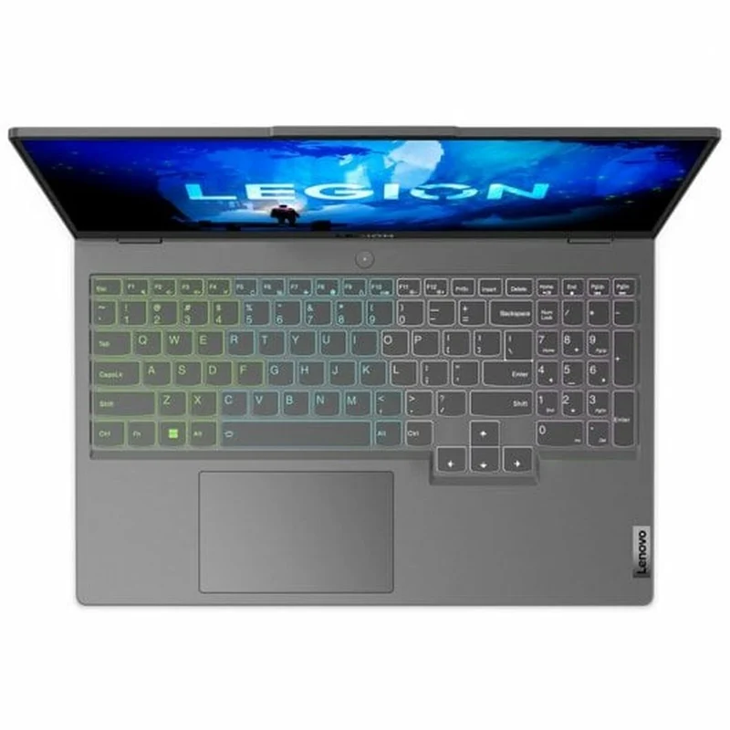 Ordinateur portable Lenovo Legion 5 Qwerty espagnol 512 Go SSD 16 Go RAM i7-12700H