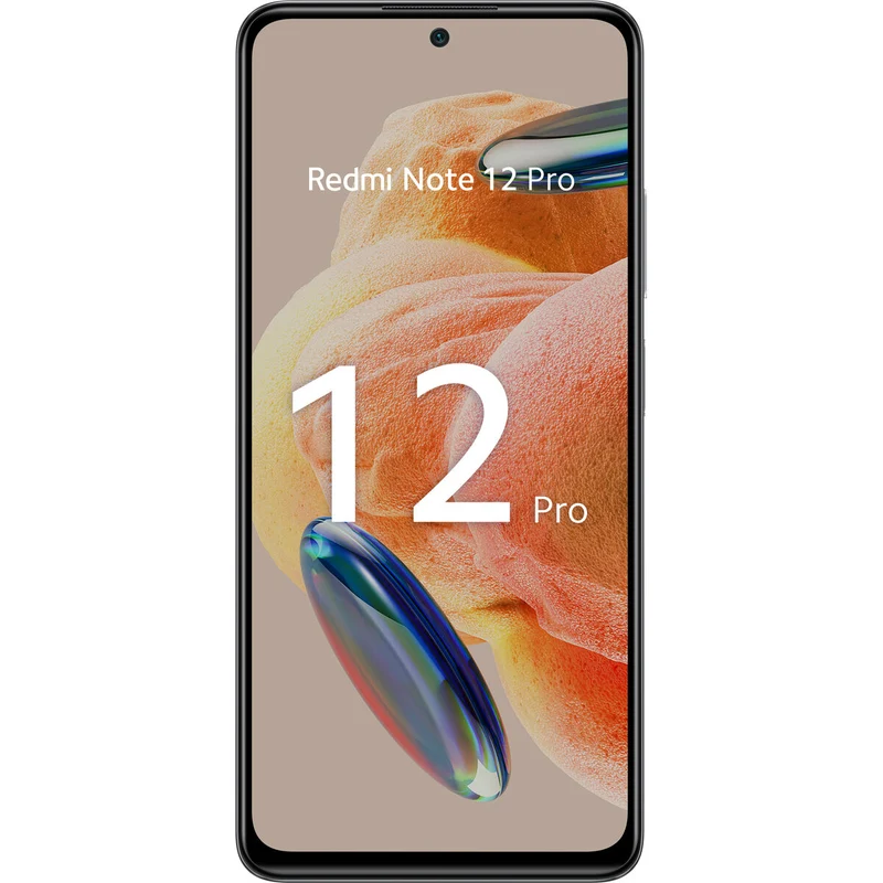 Smartphone Xiaomi Note 12 Pro Blanc 128 Go 6 Go RAM 6,67" Qualcomm Snapdragon 732G Snapdragon