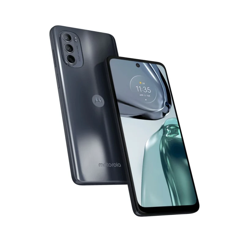 Smartphone Motorola moto g62 5G 6,5" gris 4 Go RAM 128 Go