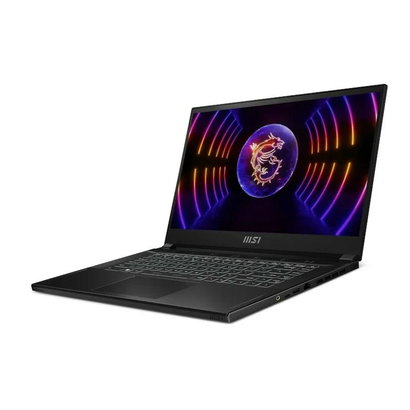 Ordinateur portable MSI Stealth 15-060XES Intel Core i7-13620H Nvidia Geforce RTX 4060 32 Go RAM 15,6" 1 To SSD