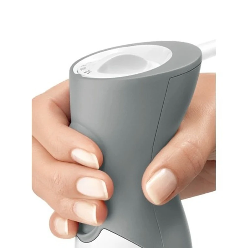 Mixeur plongeant BOSCH MSM66110 600W Blanc Gris 600 W