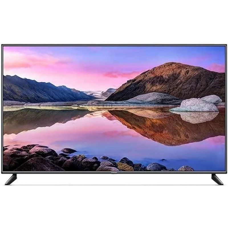 Téléviseur intelligent Xiaomi P1E 4K Ultra HD WiFi 65" LED