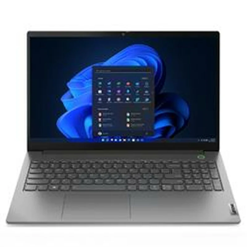 Ordinateur portable Lenovo 21DJ000CSP Intel Core i5-1235U Qwerty espagnol 256 Go SSD 15,6" 8 Go RAM