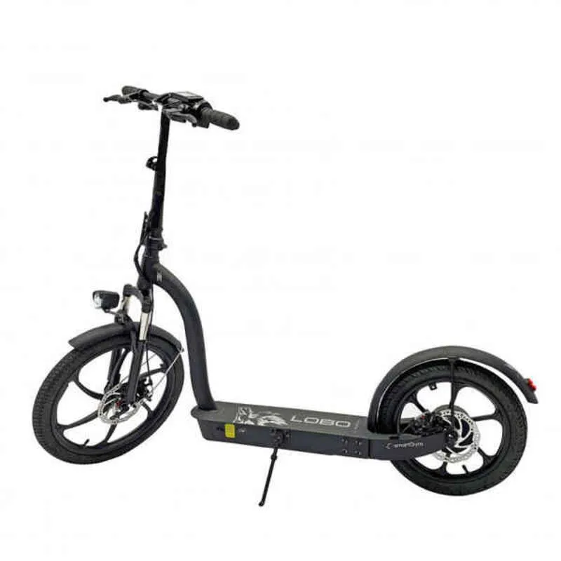 Trottinette Électrique Smartgyro Lobo Noir 500 W 36 V