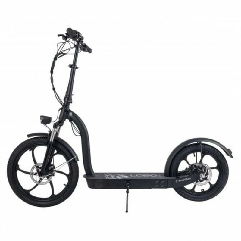 Trottinette Électrique Smartgyro Lobo Noir 500 W 36 V