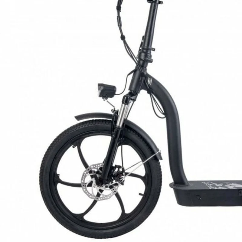 Trottinette Électrique Smartgyro Lobo Noir 500 W 36 V