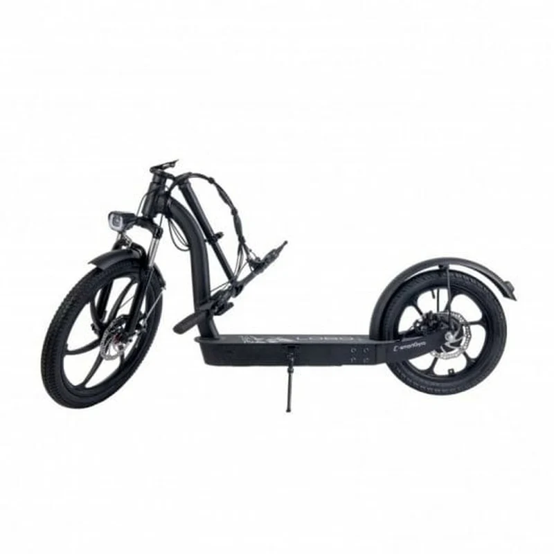 Trottinette Électrique Smartgyro Lobo Noir 500 W 36 V