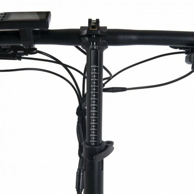 Trottinette Électrique Smartgyro Lobo Noir 500 W 36 V