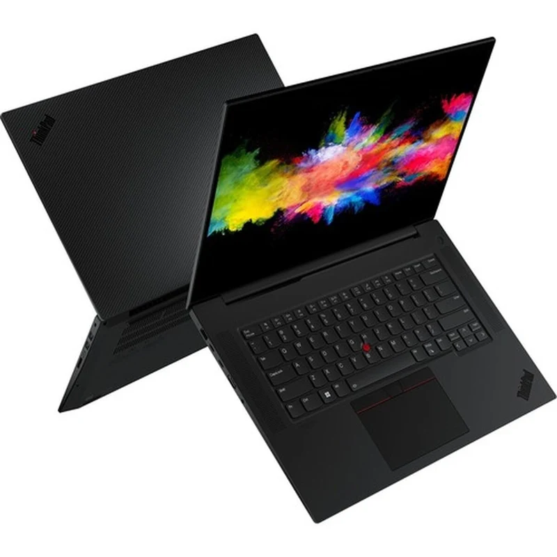 Ordinateur portable Lenovo ThinkPad P1 Gen 5 21DDS1590J Qwerty espagnol Intel® Core™ i7-12800H