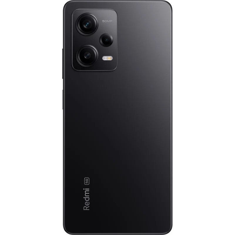 Smartphone Xiaomi Note 12 Pro 5G Noir 128 Go 6,67" MediaTek Dimensity 6 Go RAM