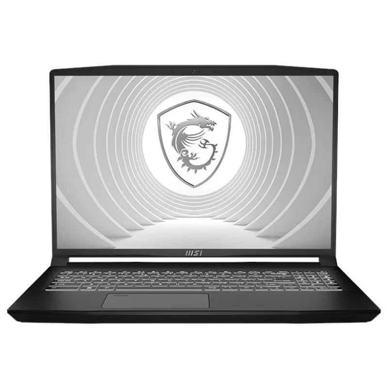 Ordinateur portable MSI Creator M16-1021ES 16" 32 Go de RAM 32 Go 1 To SSD NVIDIA Quadro RTX 3000 Intel Core i7-13700H