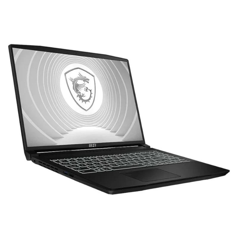 Ordinateur portable MSI Creator M16-1021ES 16" 32 Go de RAM 32 Go 1 To SSD NVIDIA Quadro RTX 3000 Intel Core i7-13700H