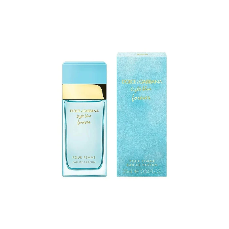 Parfum Femme Dolce & Gabbana EDP Bleu Clair Forever 25 ml