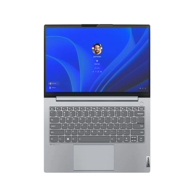 Ordinateur portable Lenovo ThinkBook 14 Gen 4+ Espagnol Qwerty Intel Core i5-1235U 8 Go RAM 14" 256 Go SSD