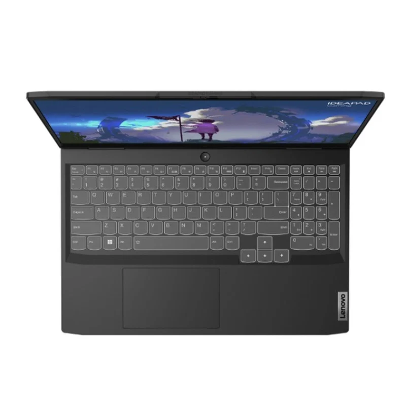 Ordinateur portable Lenovo IdeaPad Gaming 3 15IAH7 i5-12450H Espagnol Qwerty 512 Go SSD 15,6" 16 Go RAM